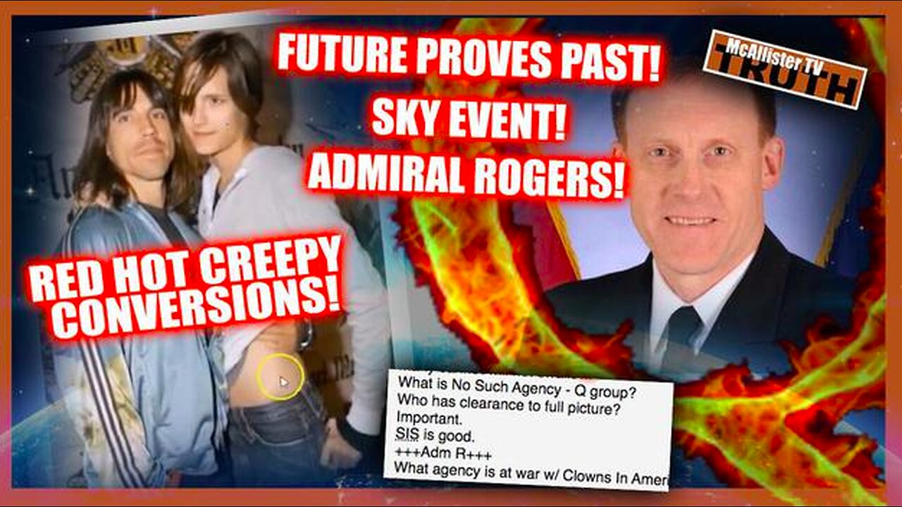 FRIDAYQ! FUTURE PROVES PAST! SKY EVENT! 40,000 FT! WWG1WGA! MARK TAYLOR PROPHECY!