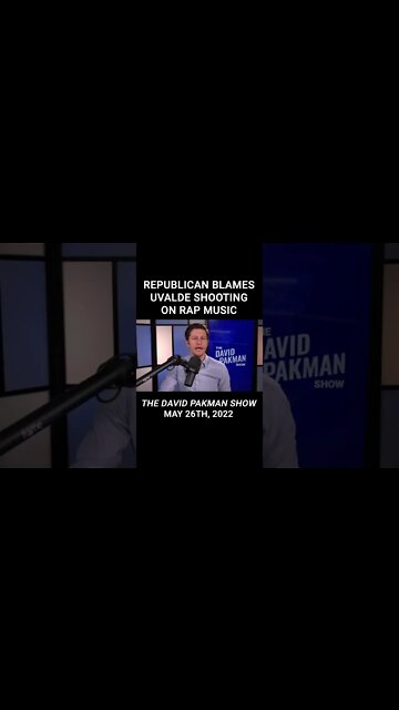 They're Blaming Rap Music, Video Games, COVID Lockdowns for Shooting #shorts