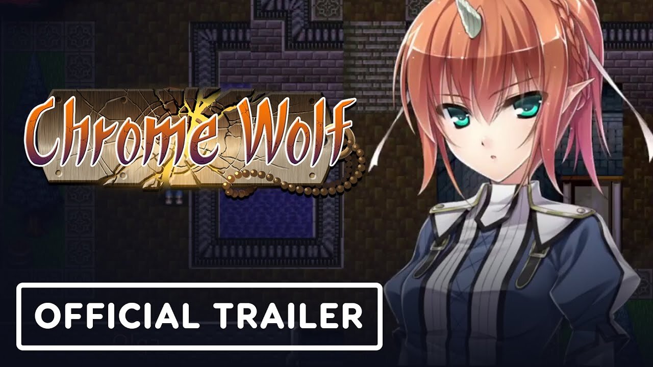 Chrome Wolf - Official Steam Trailer