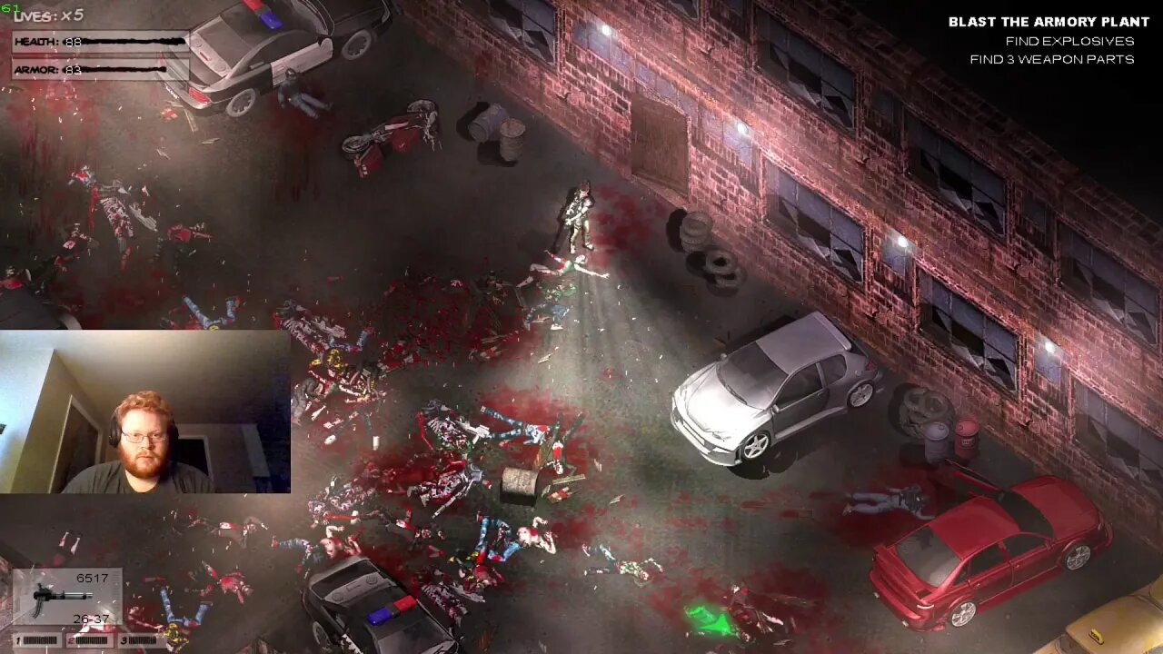 Let's Play Zombie Shooter 2 (part 6)