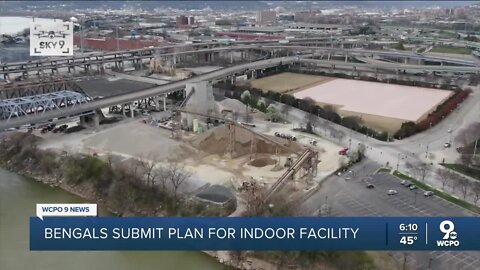 Cincinnati Bengals submit proposal for indoor practice facility