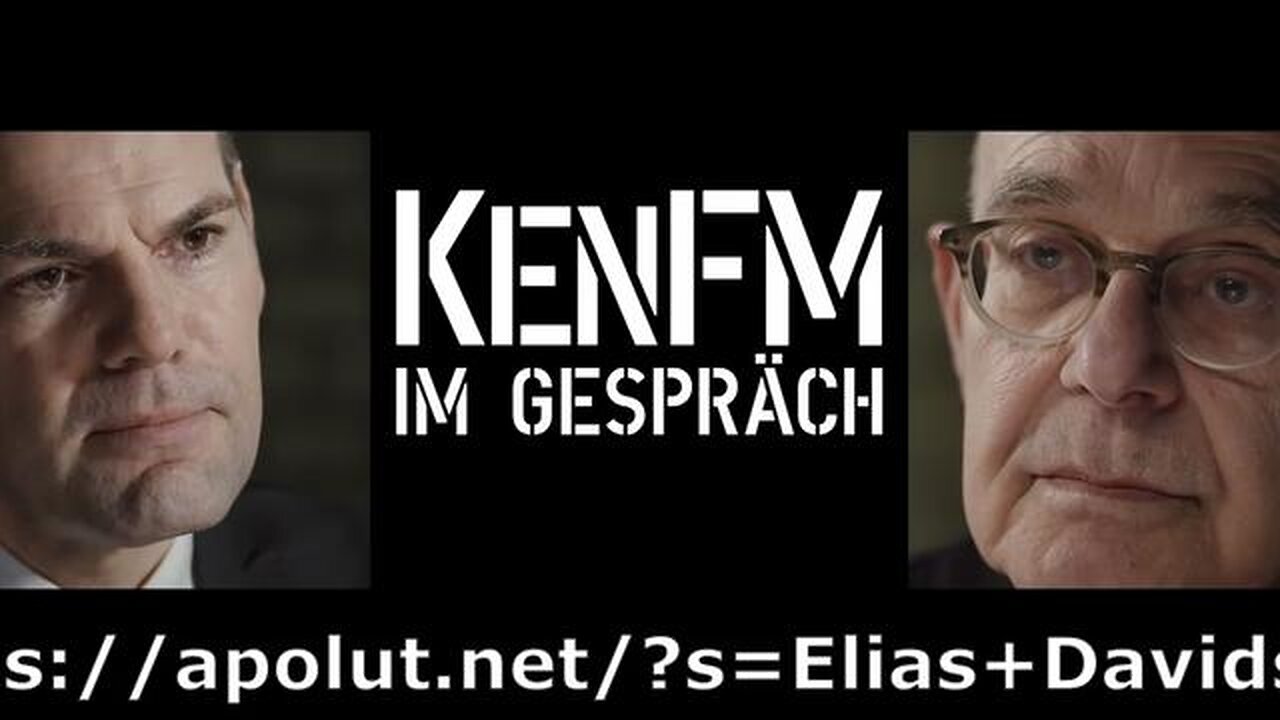 KenFM Elias Davidsson 9/11