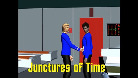 Starship Mojave Episode 13 "Junctures of Time"