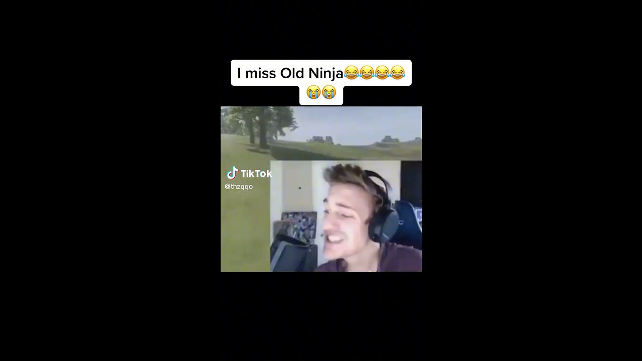 Old ninja was the best low key