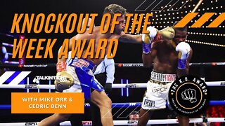 Robeisy Ramirez KO's Abraham Nova | KO award of the Week