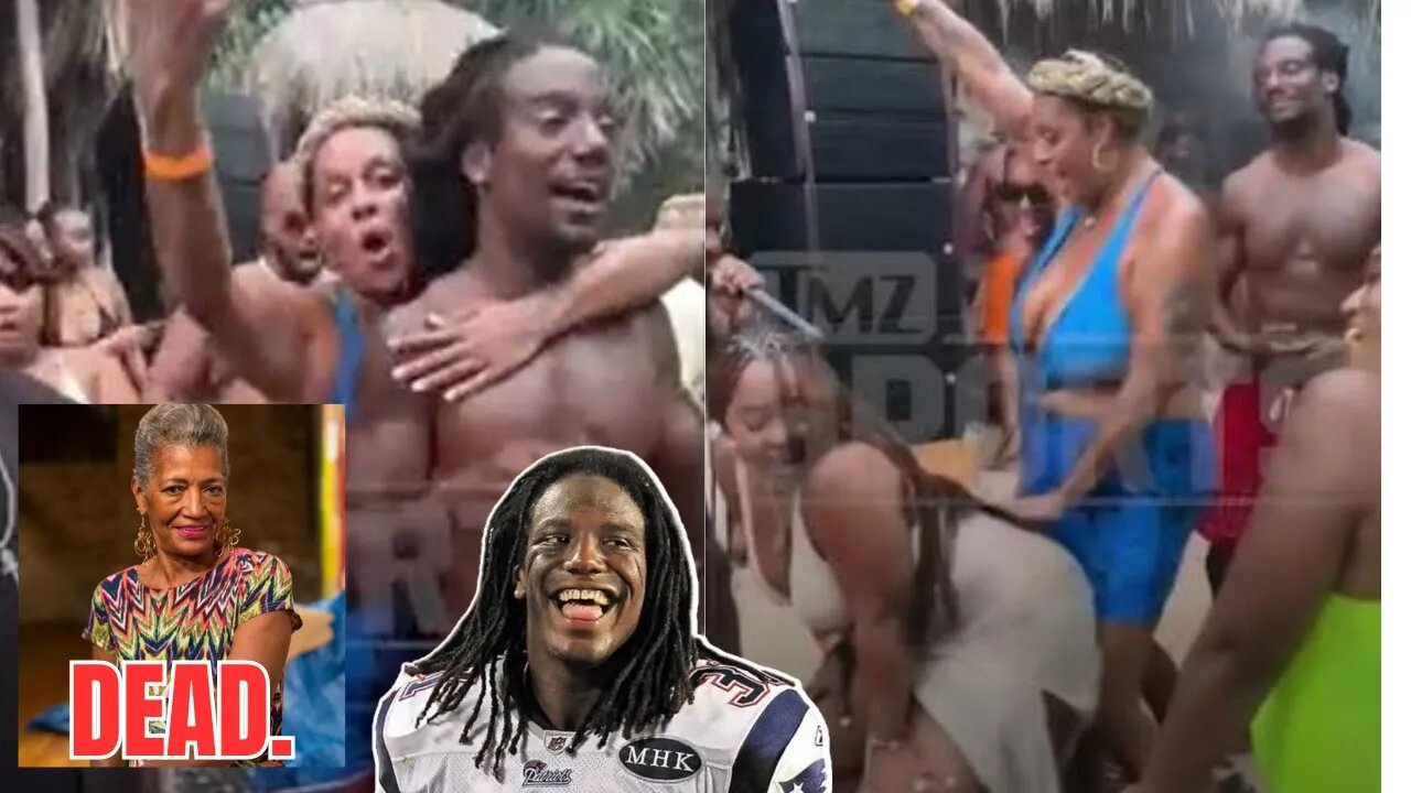 SHOCKING FOOTAGE EMERGES of Ex NFL Player Sergio Brown In MEXICO Days After MOTHER'S HOMICIDE!