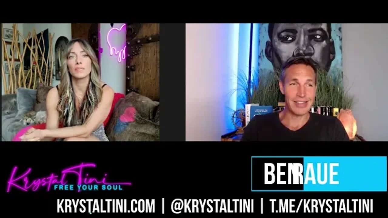 This week! Krystal hosts Ben Raue - PlantBasedBen