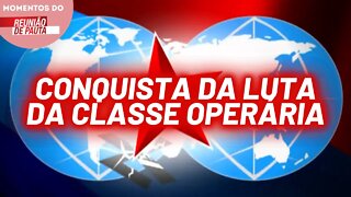 Correspondentes do PCO participarão de congresso antifascista na Rússia | Momentos