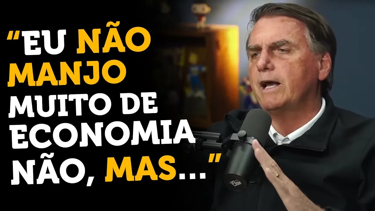 Será que o BOLSONARO sabe MATEMÁTICA?