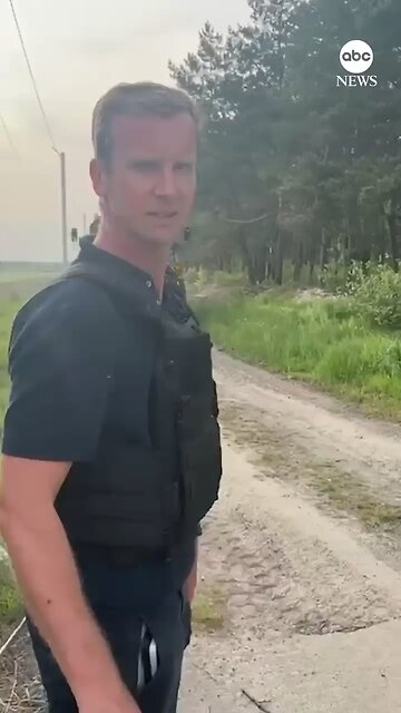 Mine-resistant vehicles are helping Ukrainian troops navigate the frontlines in the war with Russia