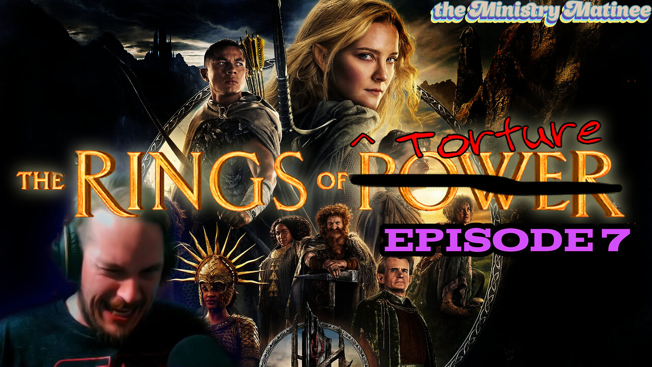 Rings of Torture Episode 7 | Ministry Matinee Classics