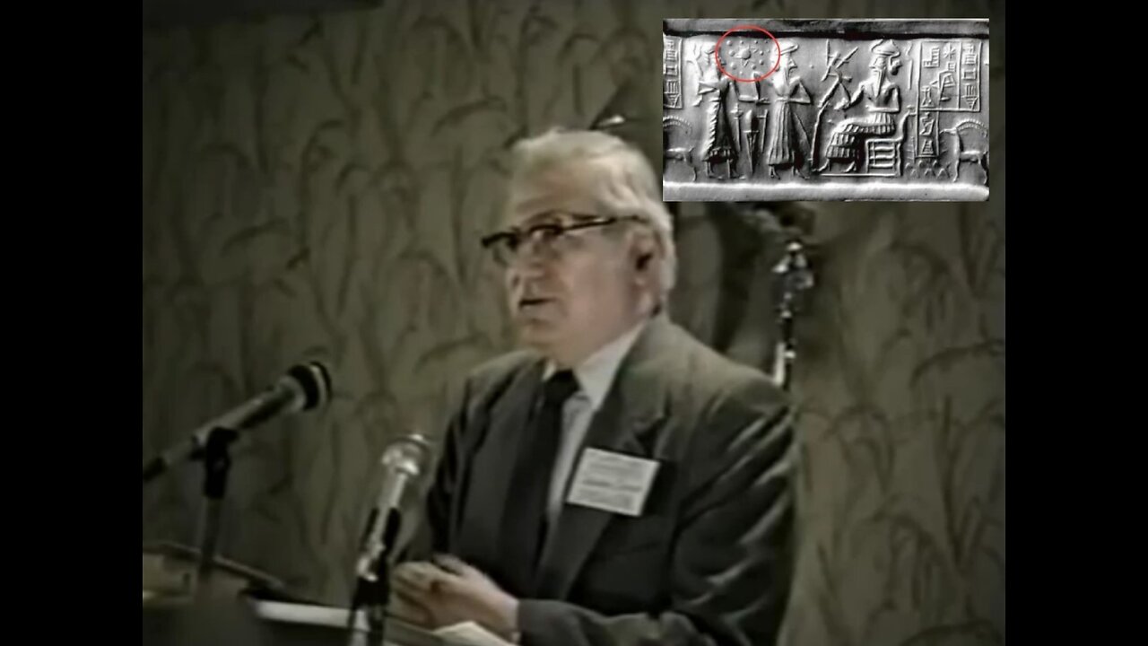 Zecharia Sitchin Lecture