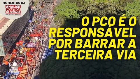 A campanha contra o PCO e a resposta do Bloco Vermelho | Momentos da Análise Política da Semana