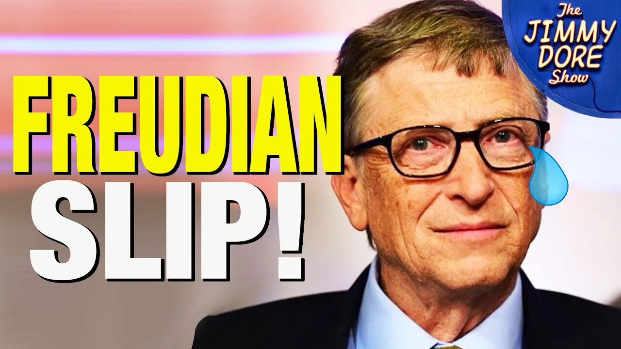 Bill Gates Is "Sad" About Natural Immunity