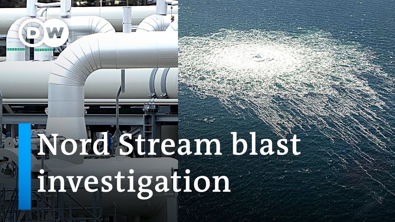 Nord Stream blasts: German lawmaker warns against hasty conclusions | DW News