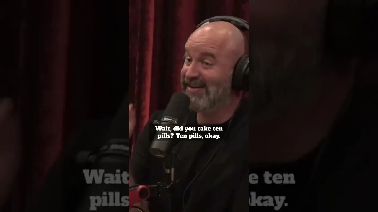 Joe Rogan high on Kratom