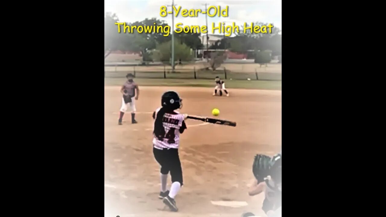 High Heat!!! [0-2 Count] 🥎