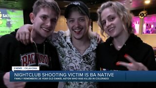 Uncle remembers Broken Arrow native killed in Club Q shooting