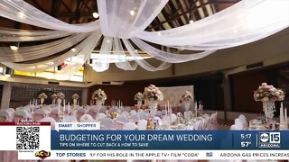 Budgeting for your dream wedding