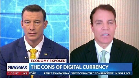 The cons of digital currency