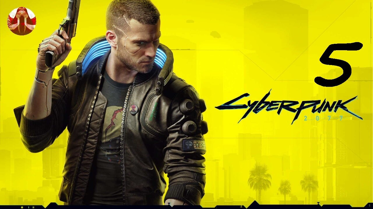 Cyberpunk 2077 Part 5