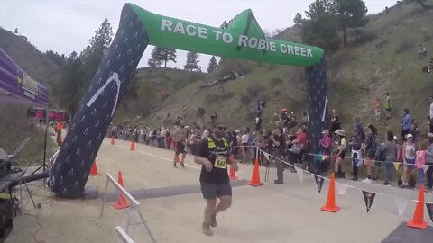 Race to Robie Creek 2022 will be in-person, proof of vaccine required