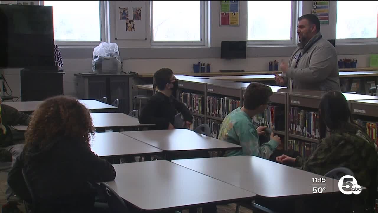 Teens in Grafton celebrate their differences to help bridge divides