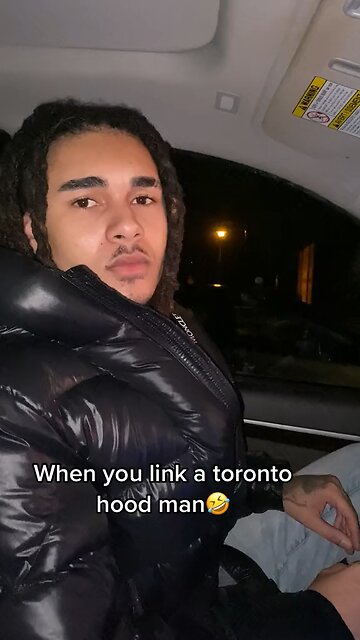 When you link a Toronto Man