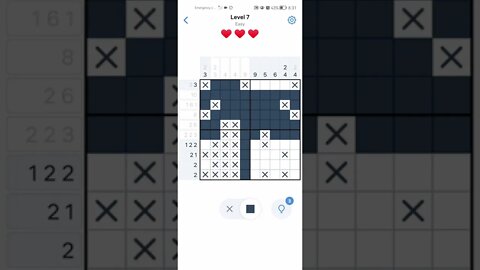 Level 7 Easy - Nonogram