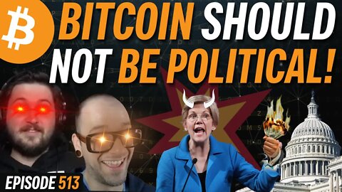 MAJOR ATTACK! US Senators ASSAULT on Bitcoin Miners | EP 513