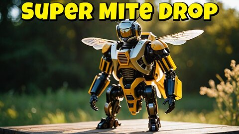 Mass Mite Drop