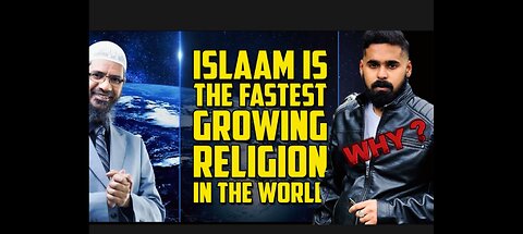 Why Islam is growing?