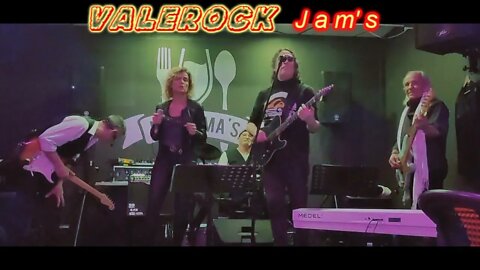MUSTANG SALLY en mode jam