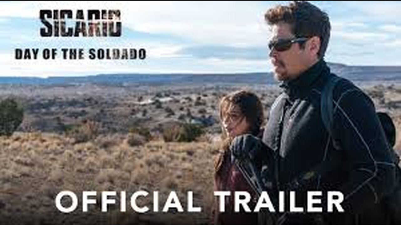 Sicario 2: Day of the Soldado Trailer #1 | Movieclips Trailers