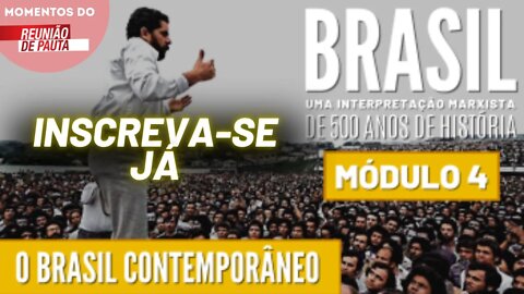 Divulgação da Universidade Marxista | Momentos do Reunião de Pauta