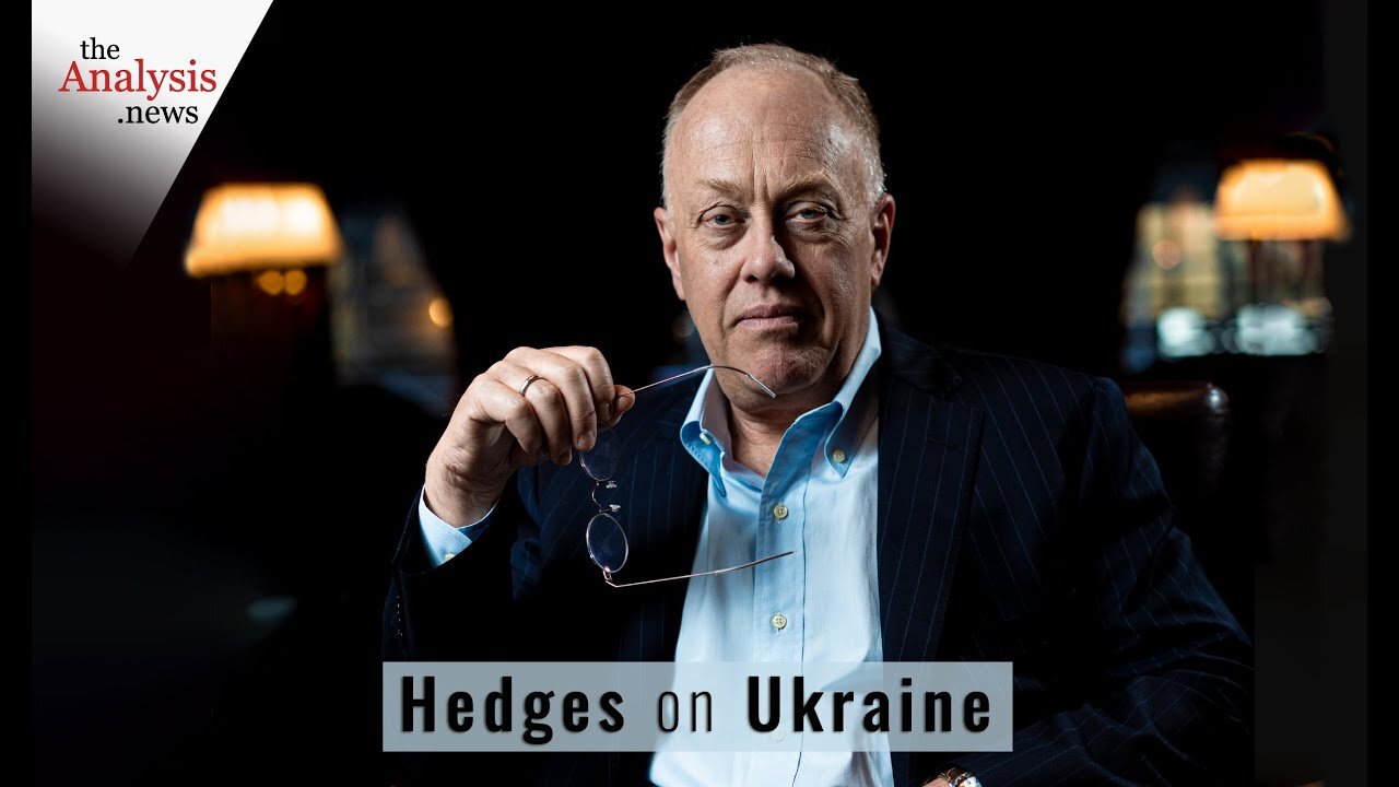 Hedges on Ukraine