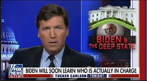 BIDEN & THE DEEP STATE