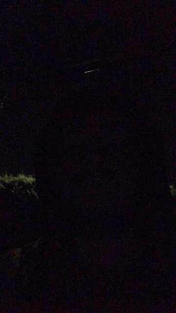 No matter how dark it is