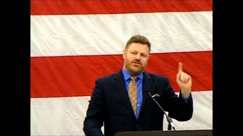 Mark Steyn and the North Troy Border Crossing