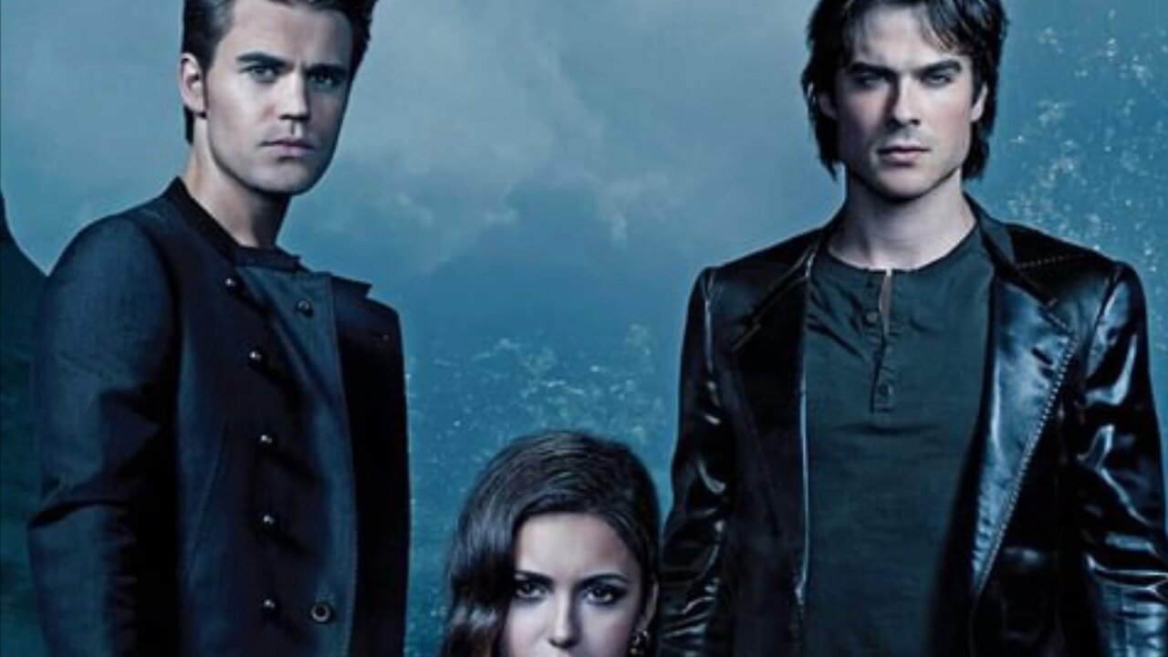 The Vampire Diaries Season 4 Opening Credits Version 2