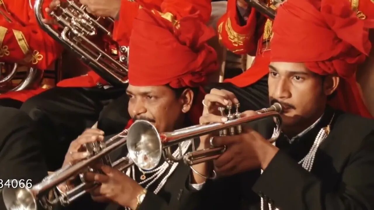 RADHIKE TUNE BANSURI BAJAI | LIVE PERFORMED BY THE ASHOK BAND JAIPUR RAJASTHAN 2