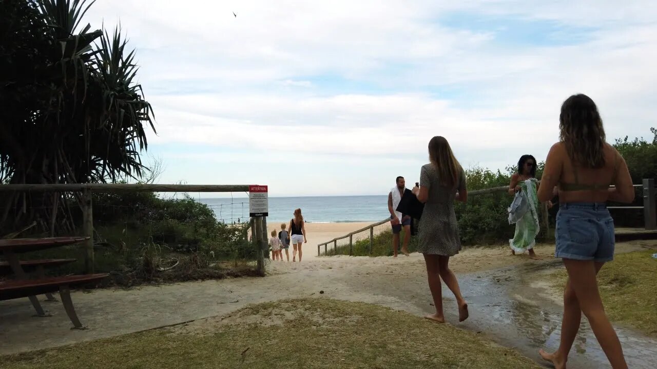 Miami Beach Walk | AUSTRALIA