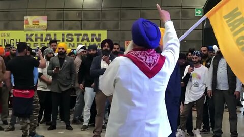 Khalistan Referendum Italy 🇮🇹