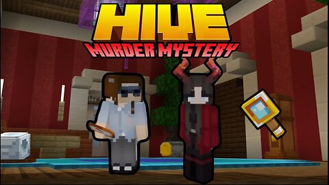 Hive'O'Ween Murder Mystery Event! Minecraft - The Hive