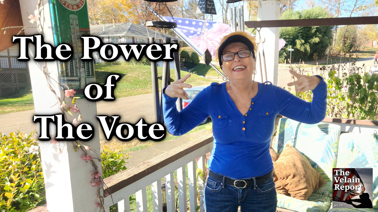 The Power of The Vote