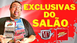 [BOMBA!] CONSEGUI AS MINIATURAS OFICIAIS DO SALÃO DIECAST 3