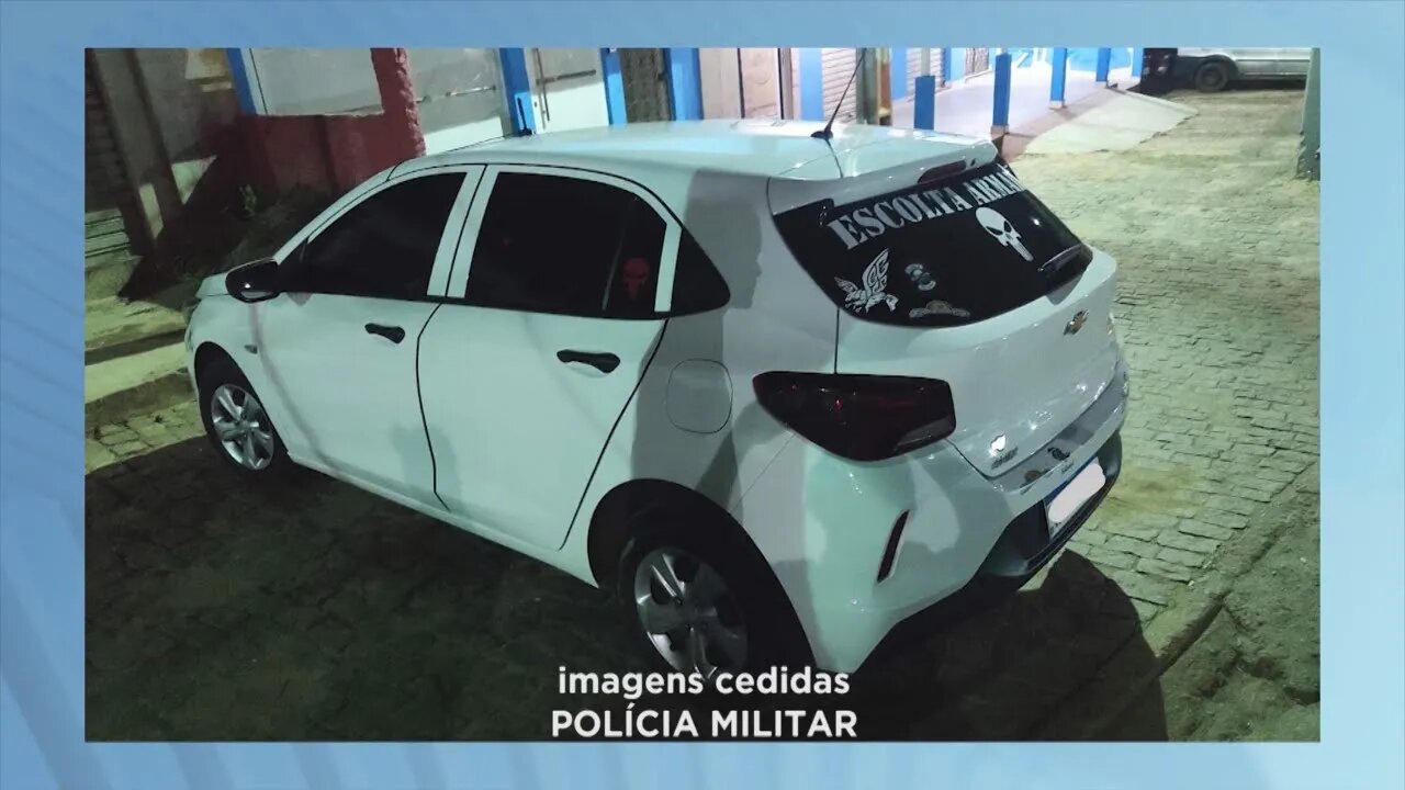 Reduto: Polícia Militar prende suspeito de apropriação indébita e apreende drogas e dinheiro