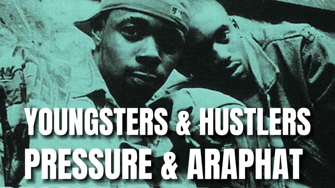 Pressure and Araphat - Youngsters & Hustlers (2002) #hiphop #rap #undergroundhiphop