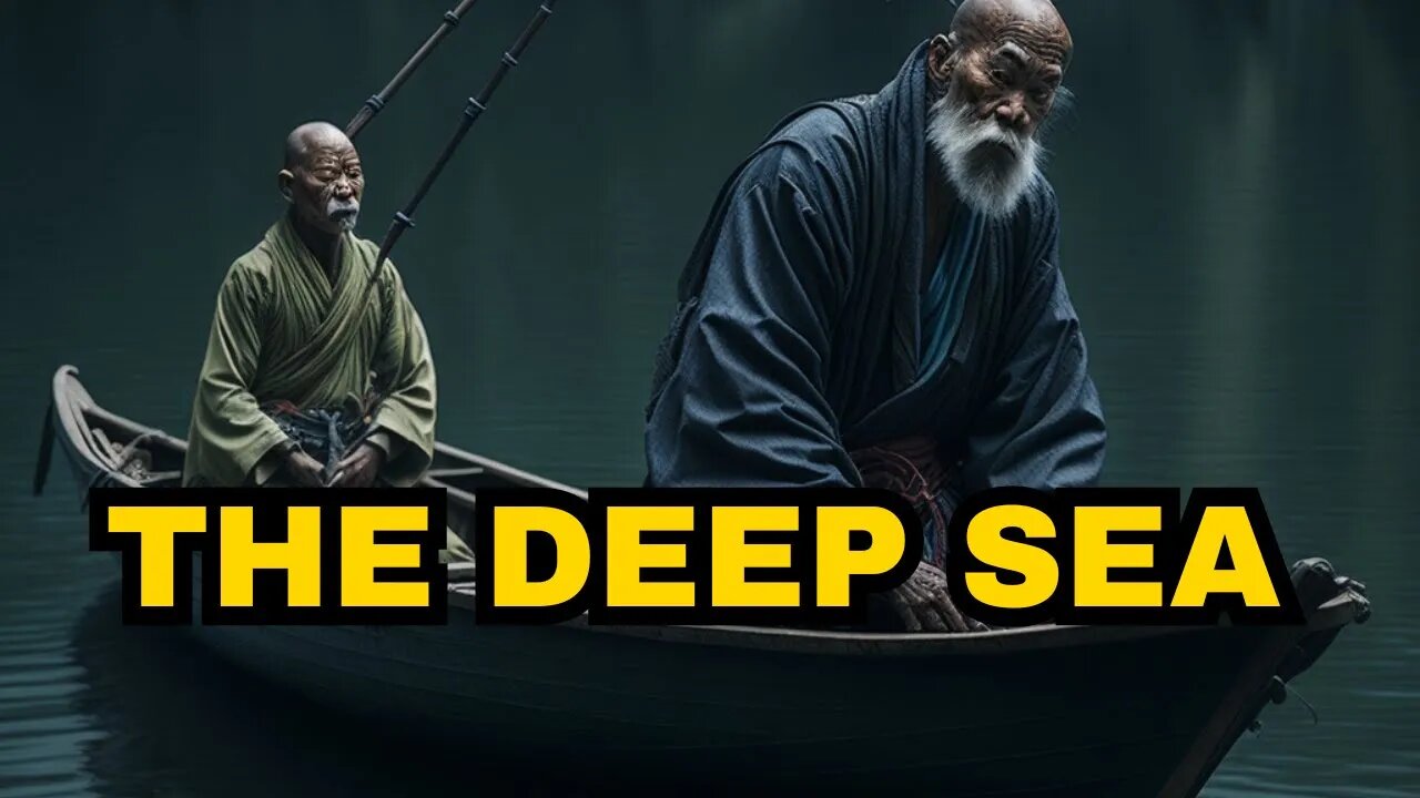 Beneath the Ripples of Existence: Master Kuro's Lesson from the Deep Sea