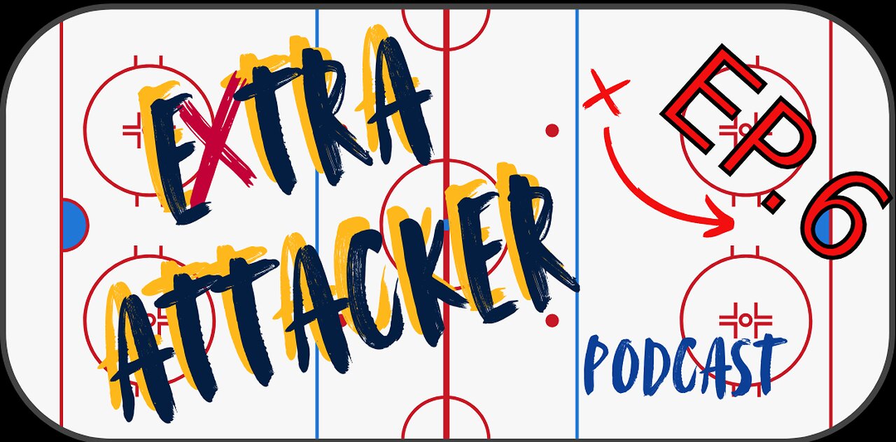 Extra Attacker Podcast Episode 6 - November 9, 2024